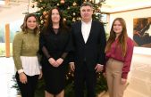 Predsjednik Milanović primio sudionike projekta Budućnost Europe: Europska godina mladih, a među njima i krčke predstavnice
