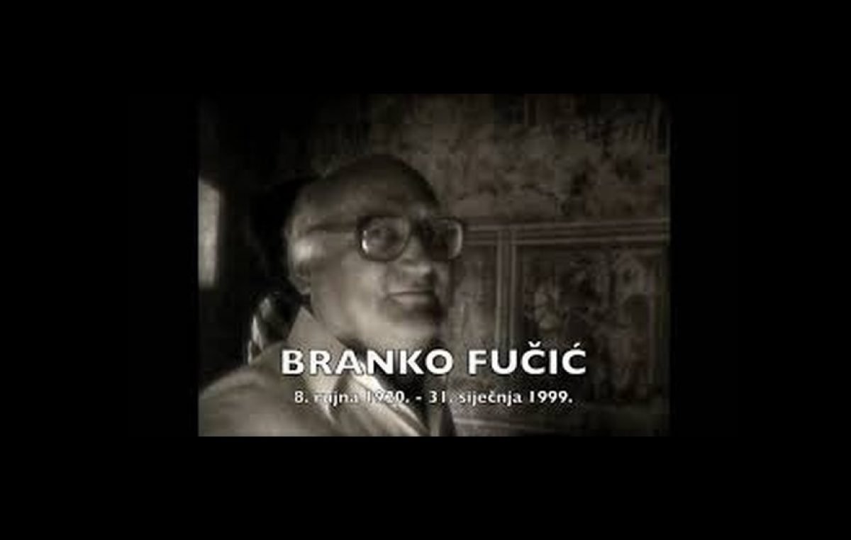 DUBoak: Glagoljski spomenici Dubašnice i ostavština Branka Fučića