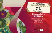 Slikarska radionica Art&Wine zbog iznimnog interesa i u dodatnom terminu!