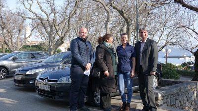 Grad Krk donirao osobno vozilo Domu zdravlja Primorsko-goranske županije