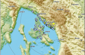 Slabiji potres nedaleko Crikvenice, osjetio se na gotovo cijelom Krku