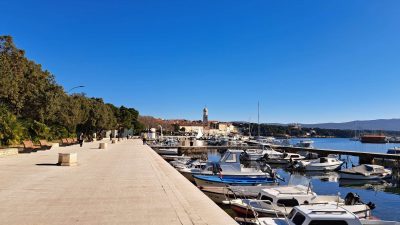 Poznati su turistički rezultati za rujan, minusi su značajni