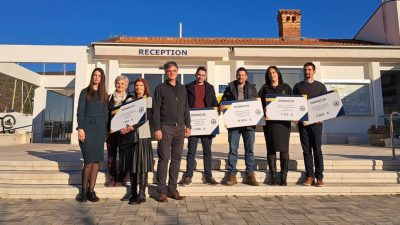 Marina Punat Grupa uručila 30 tisuća eura vrijedne donacije za pet najboljih otočnih projekata