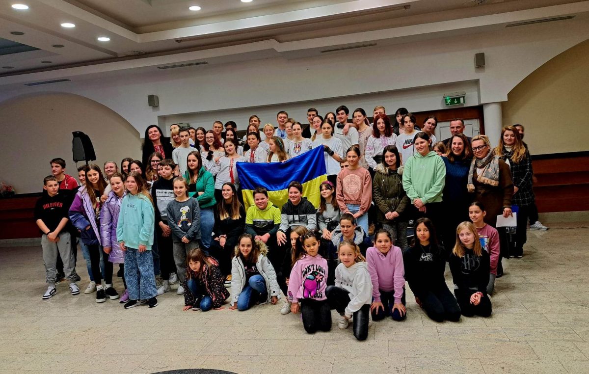 Dva tjedna mira i sigurnosti: Hotel Malin ugostio djecu ukrajinskih branitelja