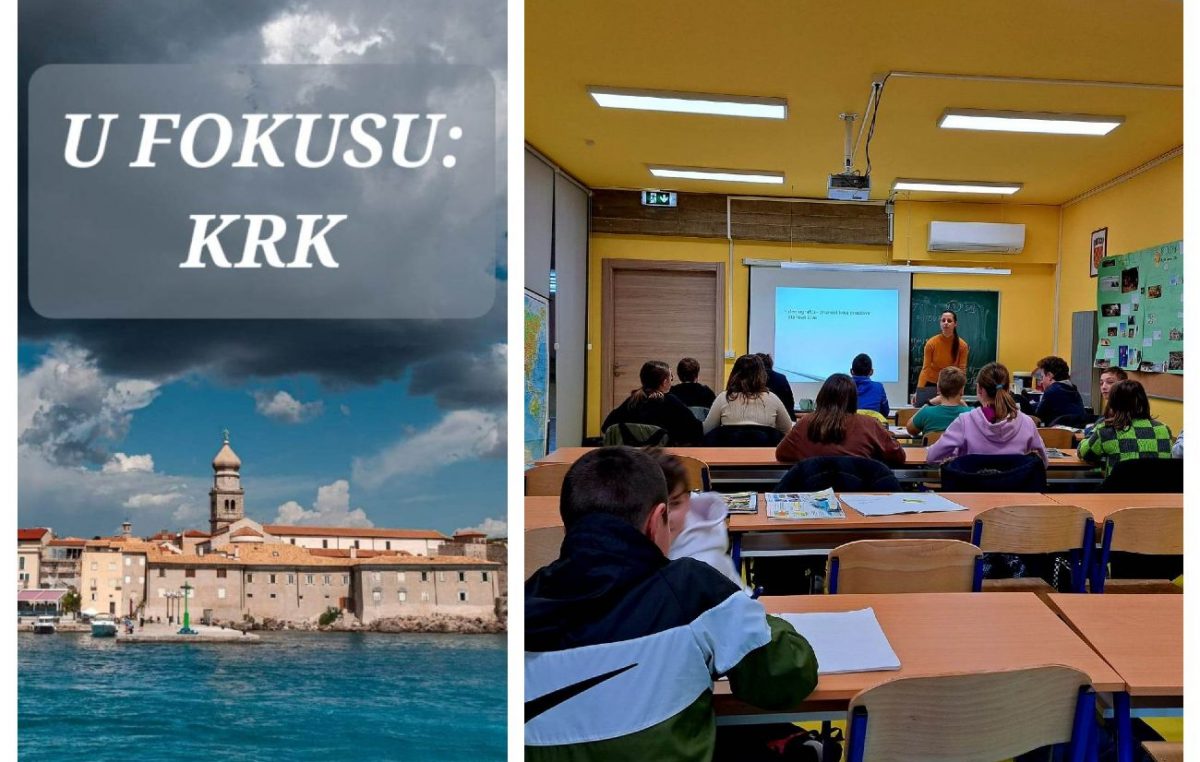 Krčka osnovna škola dobila dvije nove učionice i osigurala jednosmjenski rad