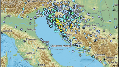 Seizmološka služba objavila detaljnu analizu potresa na Krku