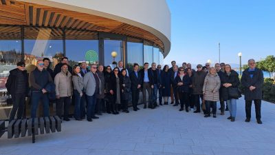 Članovi Glavnog odbora Matice hrvatske posjetili otok Krk