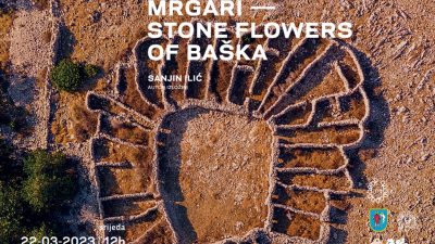 Izložba „Mrgari – kameni cvjetovi Baške“ ovoga ožujka gostuje i u Splitu