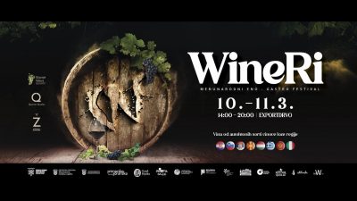 Krčki vinari na Međunarodnom eno – gastro festivalu WineRi