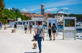 Prezentacija grada Krka – izložbe na otvorenom: Ljubljana i otok Krk