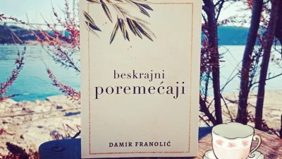 PREDSTAVLJANJE Damir Franolić: Beskrajni poremećaji