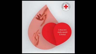 Darujte krv, spasite život: Akcija dobrovoljnog darivanja krvi