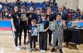 Kickboxing klub Omišalj u novoj žetvi medalja na Plitvicama