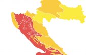 Otok Krk u ponedjeljak ponovo “u crvenom” zbog orkanske bure