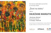 Otvorenje izložbe „Život na otoku“ slikarice Snježane Margitić