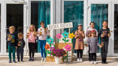 7. Baška rožica: festival cvijeća vraća se u Bašku