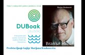 DUBoak: Predstavljanje knjige “Branko Fučić – povjesničar umjetnosti i konzervator”
