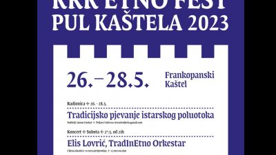 Krk Etno Fest: Pul Kaštela