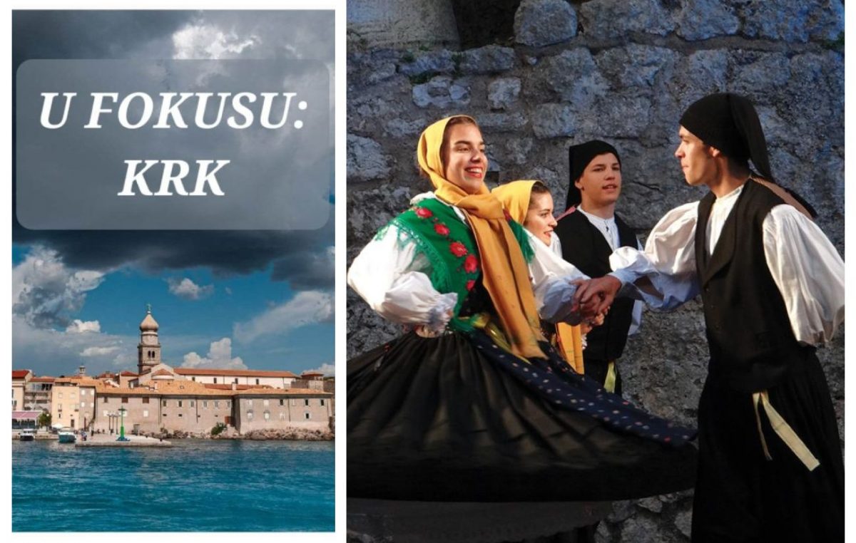 NAJAVA 67. Festival folklora otoka Krka – sveobuhvatna prezentacija otočne folklorne baštine