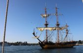 FOTO/VIDEO 1500 brodica i gajeta Zora: Malinskari na najvećem europskom festivalu tradicijskih barki i brodova