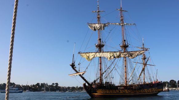 FOTO/VIDEO 1500 brodica i gajeta Zora: Malinskari na najvećem europskom festivalu tradicijskih barki i brodova