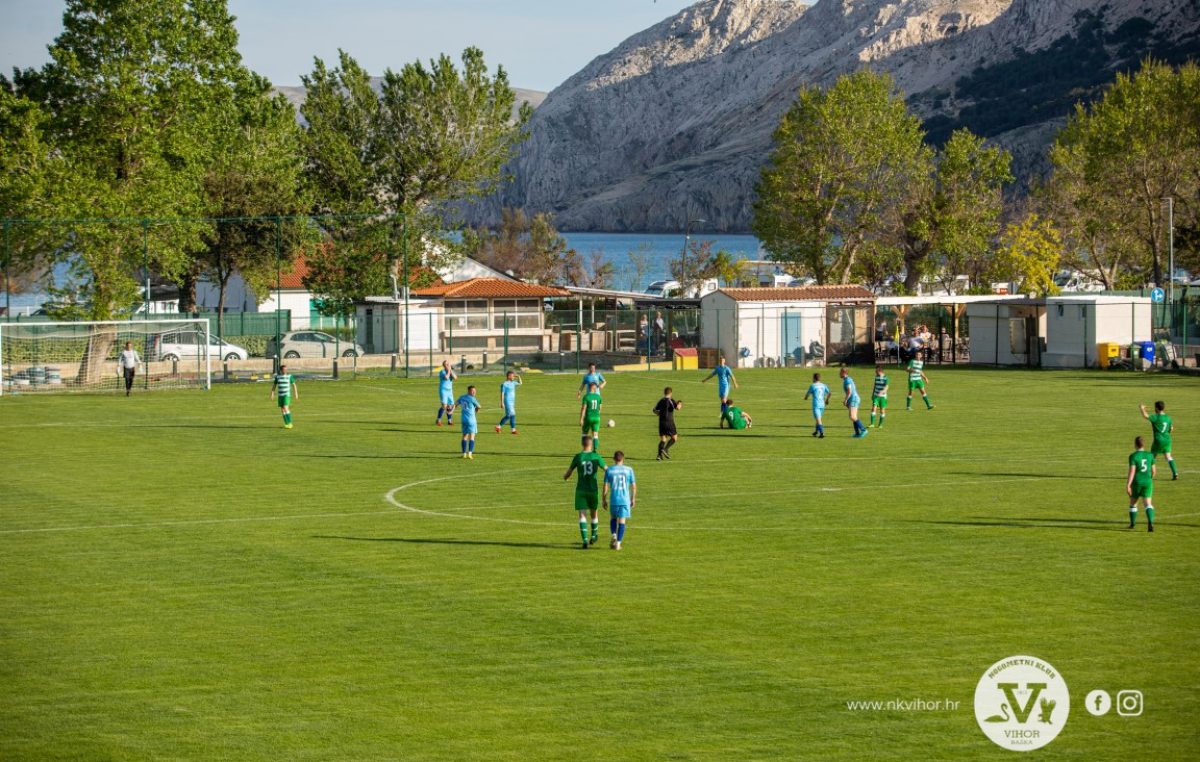 FOTO 15. kolo 1. ŽNL: Vihor – Goranin 5:2