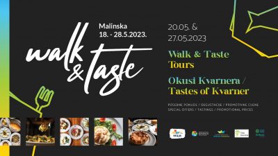 Malinska Walk & Taste: Novo gastro-kulturno iskustvo za sva osjetila