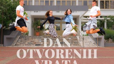 18. svibanj – Dan otvorenih vrata Srednje škole Hrvatski kralj Zvonimir