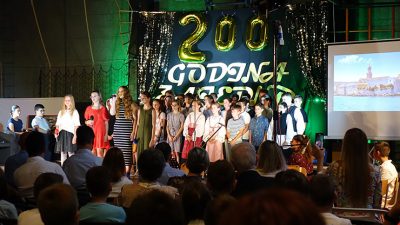 Dani grada Krka: Svečano proslavljena 200. obljetnica osnovnog školstva u gradu Krku