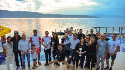 Adriatic Freediving Trophy na Krku donio dva nova nacionalna rekorda