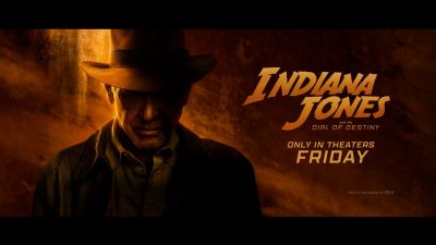 Novo u Kinu Krk: Indiana Jones, Nemoguća misija i Barbie