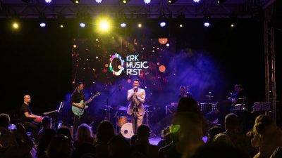 FOTO/VIDEO Meritas i Marko Tolja kao šećer na kraju još jednog odličnog Krk Music Festa