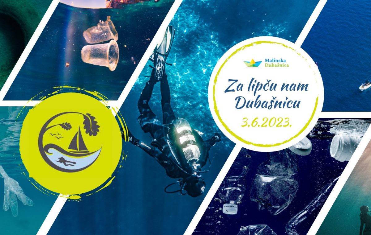 Akcija čišćenja podmorja: Za lipču nam Dubašnicu