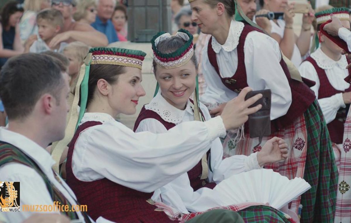 5. Međunarodni jadranski glazbeno-plesni festival gostuje u gradu Krku
