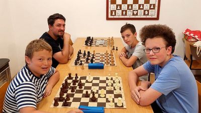 Kadeti i veterani Šahovskog kluba Krk nastupili na šahovskom prvenstvu Hrvatske