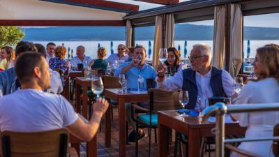 Selački Tunar donatorskom večerom uz Vina Kvarnera obilježio ulazak u prestižni Gault&Millau gastro vodič