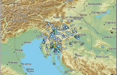 Potres magnitude 4 po Richteru u Sloveniji, jako se osjetio i na Krku