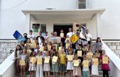 42 polaznika uspješno završila ljetnu školu glagoljice u Vrbniku