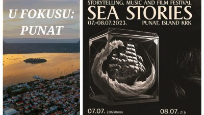 Sea Stories Festival u Punat dovodi Radu Šerbedžiju, Jasena Boku i Avanture Odiseja