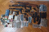 Krk, Rijeka i Gorski kotar: Policiji dragovoljno predali oružje, ručne bombe i streljivo