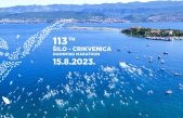 Tragedija na 113. plivačkom maratonu Šilo-Crikvenica, preminula natjecateljica