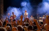 Koncert Psihomodo Popa i Infinity banda u Krku najbolja je pučka fešta 2023. godine