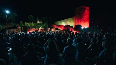 10 godina glazbe: Počeo je 10. Baška International Guitar Festival