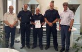 Krk: Potpisan novi Kolektivni ugovor s profesionalnim vatrogascima