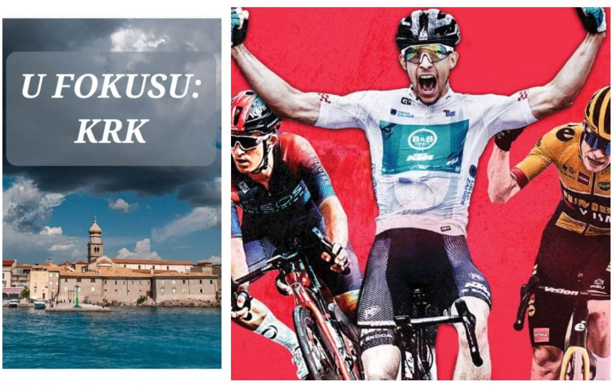 Četvrta etapa međunarodne biciklističke utrke CRO Race starta iz Krka 29. rujna
