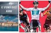 Četvrta etapa međunarodne biciklističke utrke CRO Race starta iz Krka 29. rujna