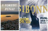 115 godina turizma: Sve je spremno za veliki koncert Gibonnija u Puntu