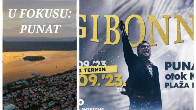 115 godina turizma: Sve je spremno za veliki koncert Gibonnija u Puntu