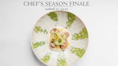 “Chef’s season finale”: Restoran Vila Rova na najbolji način zaključuje sezonu, ali i najavljuje nove avanture