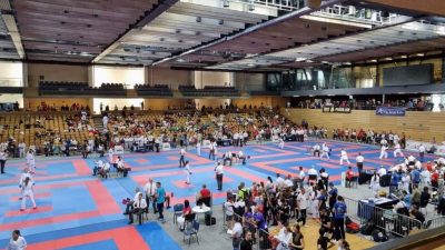 Ira Šekuljica srebrna na 22. Croatia Open međunarodnom karate turniru